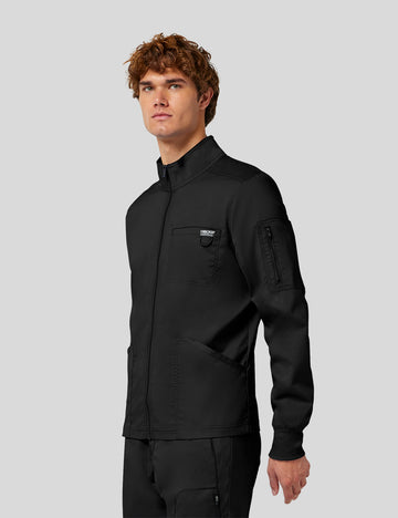 جاكيت ريڤلوشن شيروكي ورك وير ~ Revolution Jacket Cherokee Workwear || BLACK CHEROKEE WORKWEAR