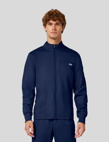 جاكيت ريڤلوشن شيروكي ورك وير ~ Revolution Jacket Cherokee Workwear || NAVY CHEROKEE WORKWEAR