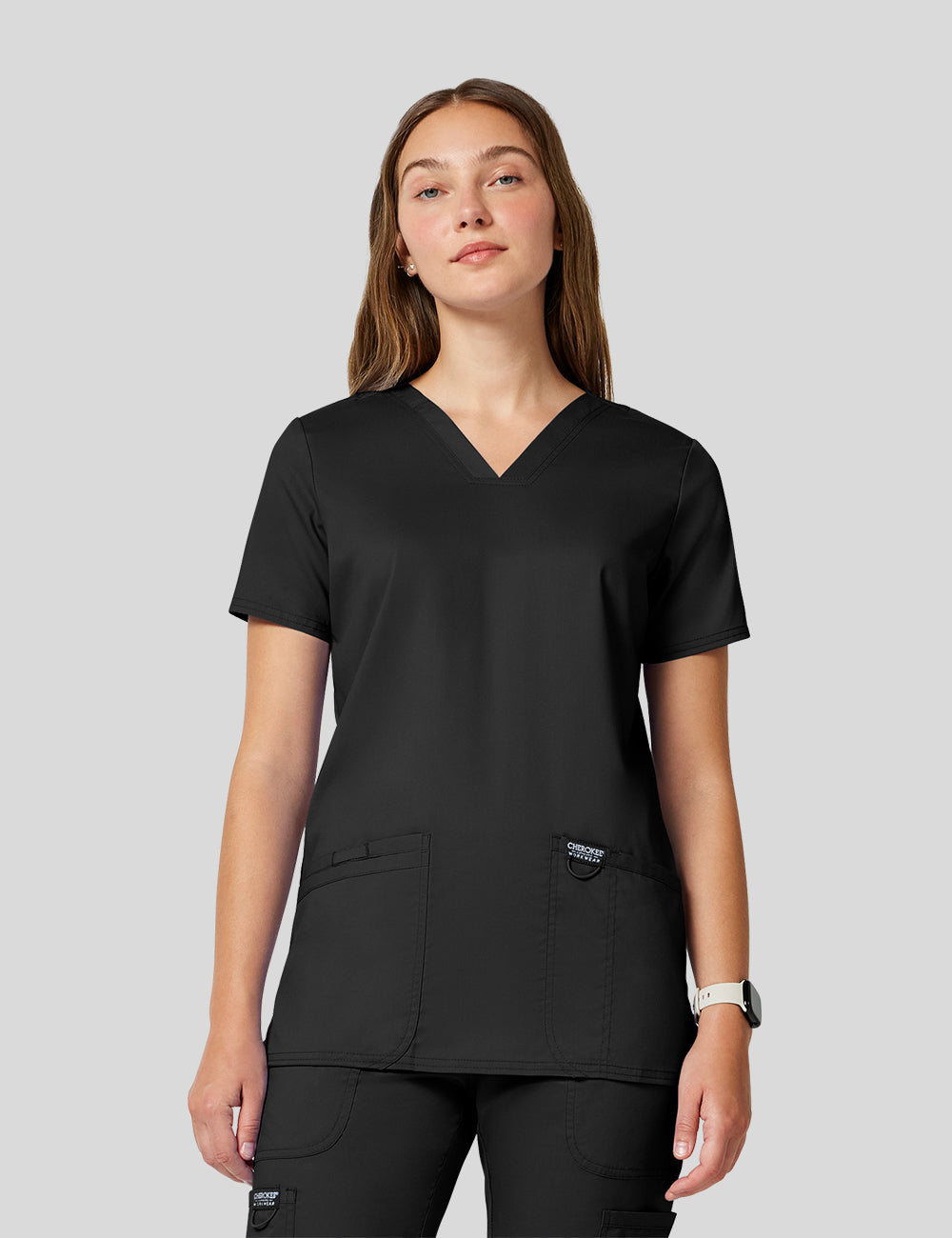 بلوزة ريڤلوشن شيروكي ورك وير ~ Revolution Top Cherokee Workwear