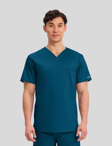 بلوزة ريڤلوشن شيروكي ورك وير ~ Revolution Top Cherokee Workwear || CARIBBEAN CHEROKEE WORKWEAR