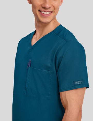 بلوزة ريڤلوشن شيروكي ورك وير ~ Revolution Top Cherokee Workwear
