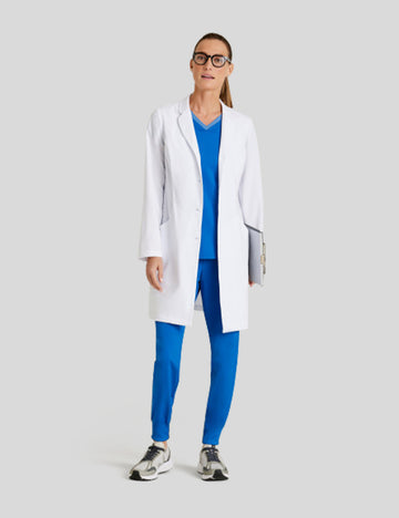 لابكوت بينيلوبي جريز ناتومي سجنتشرز~ Penelope Lab Coat Grey's Anatomy Signature
