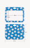 Card Holder-Dentist-BLUE~Dentist-BLUE