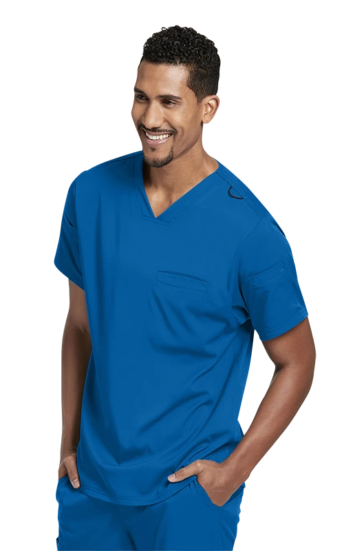 بلوزة ويسلي جريزاناتومي ~ Wesley Top Grey's Anatomy 