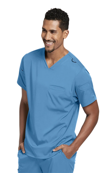 بلوزة ويسلي جريز  اناتومي ~ Wesley Top Grey's Anatomy