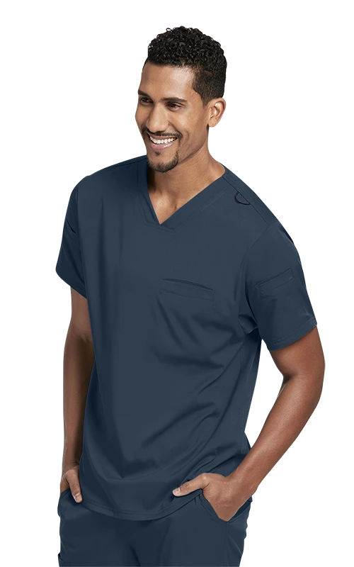 بلوزة ويسلي جريزاناتومي ~ Wesley Top Grey's Anatomy 