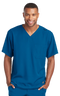 One pocket Scrub Top