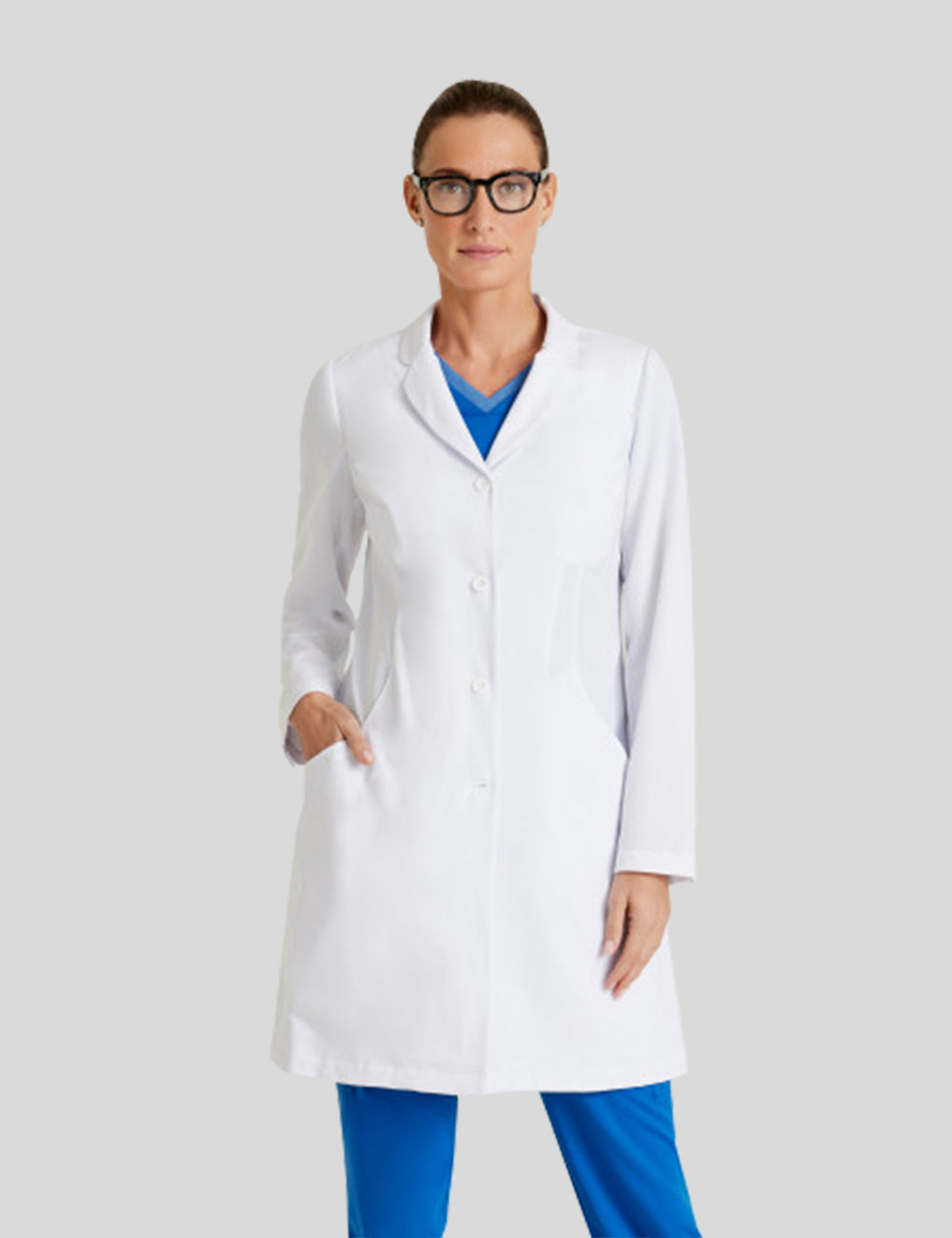 لابكوت بينيلوبي جريز ناتومي سجنتشرز~ Penelope Lab Coat Grey's Anatomy Signature