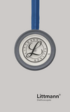 سماعة ليتمان كلاسيك 3 إم أزرق ~ 3M Littmann Classic III Stethoscope Navy 