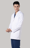 Mustwear Reliable Male Lab Coat