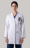 Mustwear Caring Female Lab Coat