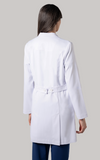 Mustwear Reliable Female Lab Coat