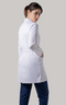 Mustwear Caring Female Lab Coat