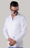 Mustwear Pro-Active Male Labcoat