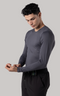 Premium-Soft Long Sleeve Under Scrub