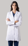 Mustwear Reliable Female Lab Coat