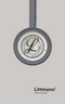 سماعة ليتمان كلاسيك 3 إم رمادي ~ 3M Littmann Classic III Stethoscope Gray