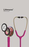 سماعة ليتمان كلاسيك 3 إم رازبيري ~ 3M Littmann Classic III Stethoscope Raspberry 