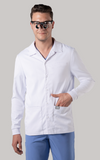 Mustwear Pro-Active Male Labcoat