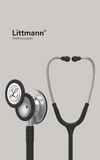 سماعة ليتمان كلاسيك 3 إم أسود ~ 3M Littmann Classic III Stethoscope Black 