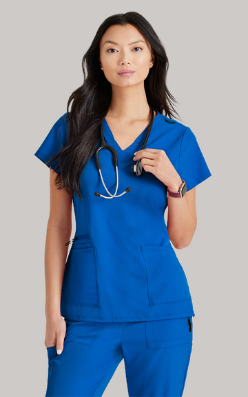 بلوزة بيربيس باركو يونيفاي ~ Barco Unify Purpose Top