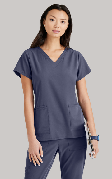 بلوزة بيربيس باركو يونيفاي ~ Barco Unify Purpose Top 