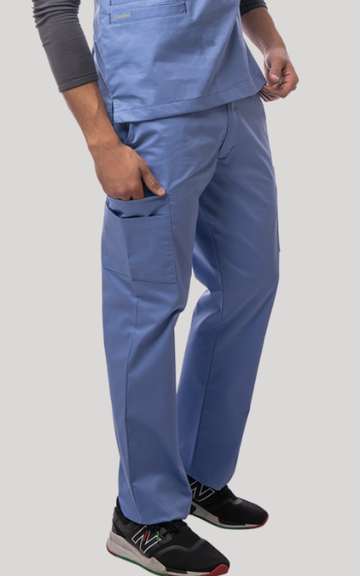 بنطلون بلس بالخامة المطوّرة لاندو ~  Pulse New Edition Pant Landau 