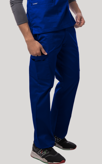 بنطلون بلس بالخامة المطوّرة لاندو ~  Pulse New Edition Pant Landau