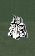 المؤسس والملك وولي العهد ~ Saudi Royal Family