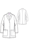 لابكوت فيث هيلنق هاندز وايت كوت ~ Faith Labcoat Healing Hands White Coat 