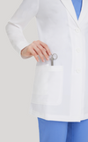 لابكوت فيث هيلنق هاندز وايت كوت ~ Faith Labcoat Healing Hands White Coat 