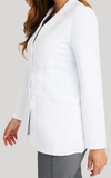 لابكوت فلو هيلنق هاندز وايت كوت ~ Flo Labcoat Healing Hands White Coat 