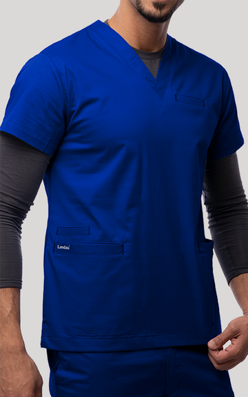 بلوزة بلس بالخامة المطوّرة لاندو ~  Pulse New Edition Top Landau 