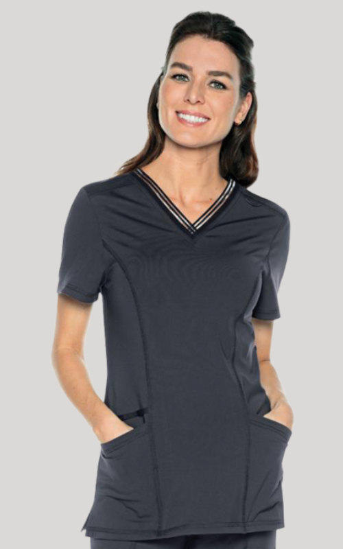 بلوزة إمپلس نسائية لاندو~ Impulse Women Top Landau