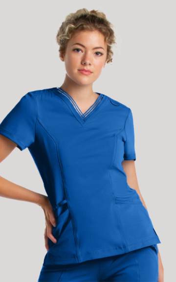 بلوزة إمپلس نسائية لاندو~ Impulse Women Top Landau