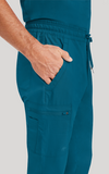 بنطلون دانيال هيلنق هاندز بربل ليبل ~ Daniel Utility Pant Healing Hands Purple Label 