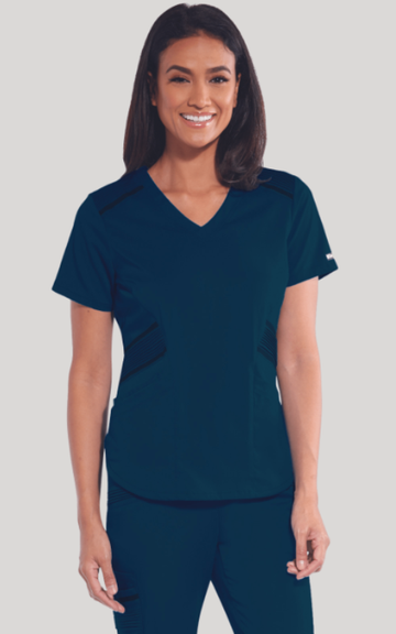 بلوزة موتو جريز اناتومي ~ Moto Top Grey's Anatomy