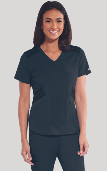 بلوزة موتو جريز اناتومي ~ Moto Top Grey's Anatomy