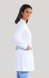 لابكوت ايڤ سليك جريز اناتومي ~Labcoat Eve Sleek Grey's Anatomy 