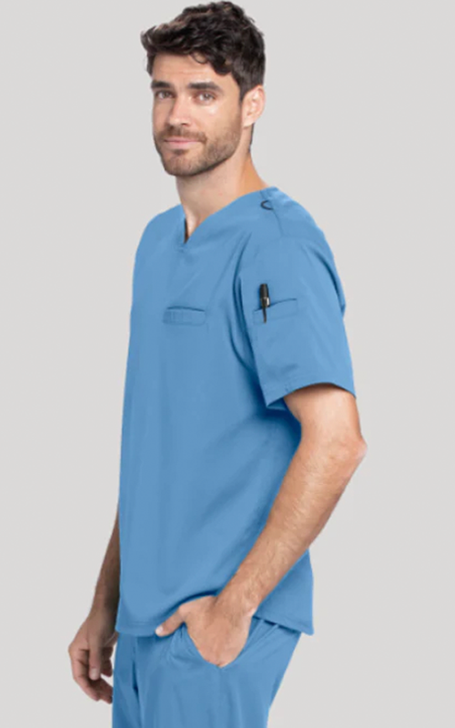 بلوزة ويسلي جريزاناتومي ~ Wesley Top Grey's Anatomy 