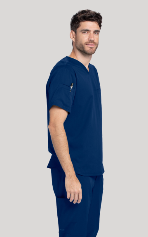 بلوزة ويسلي جريزاناتومي ~ Wesley Top Grey's Anatomy 