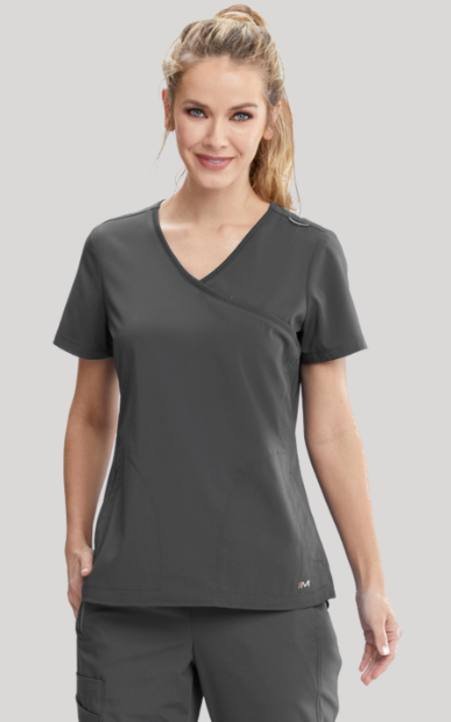 بلوزة سكراب آريا موشن ~ Aria Scrub Top 