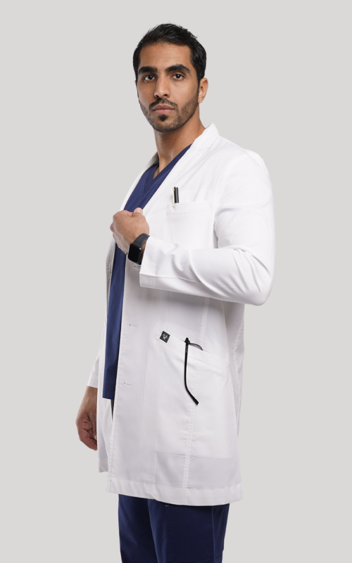 لابكوت كومفورت كنج فايروس فليكس ~ VirusFlex Comfort King Lab Coat 