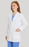 لابكوت فيث هيلنق هاندز وايت كوت ~ Faith Labcoat Healing Hands White Coat 